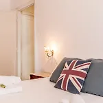 Appartement Retro Design Flat Near Vaticano Rome