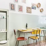 Retro Design Flat Near Vaticano Apartment Rom