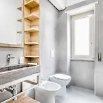 Retro Design Flat Near Vaticano Apartment Rom