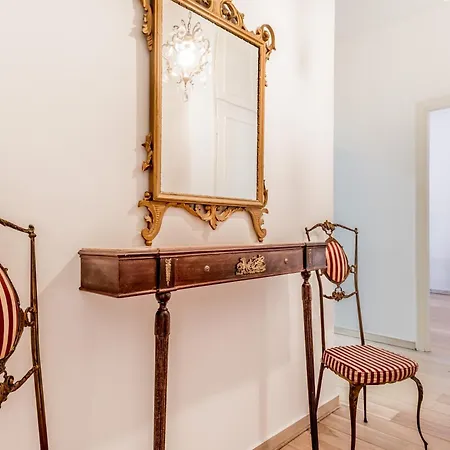 Appartement Retro Design Flat Near Vaticano Rome