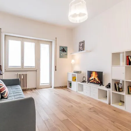 Retro Design Flat Near Vaticano روما