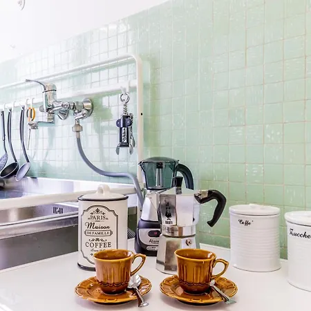 Apartment Retro Design Flat Near Vaticano *